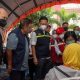 Bantuan untuk korban gempa bumi Melonguane magnitudo 3.9