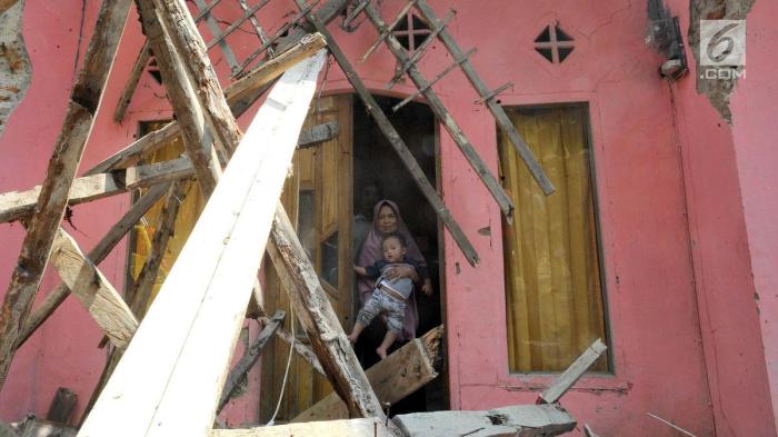 Upaya mitigasi bencana gempa bumi di wilayah banten pasca gempa 5.2 SR