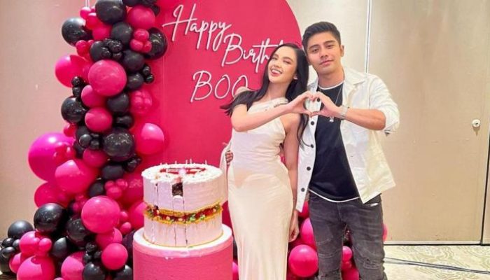 Foto Lyodra dan Davina terbaru tunjukkan keakraban