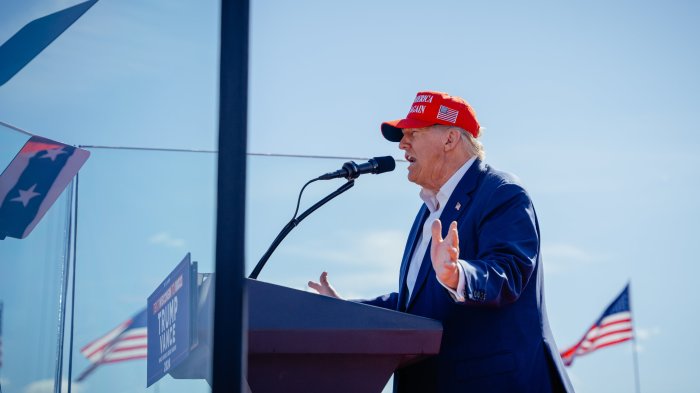 Analisis dampak tarif Trump terhadap industri di Meksiko dan Kanada