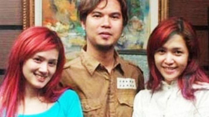 Ahmad dhani ghazali keluarga jameela mulan nyata reaksi disebut