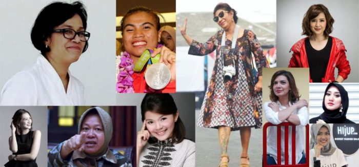 Pengaruh tokoh perempuan internasional terhadap perkembangan seni dan budaya