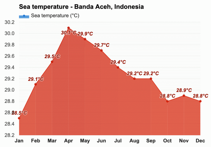 Cuaca Banda Aceh besok 7 Maret 2025 hujan ringan atau tidak