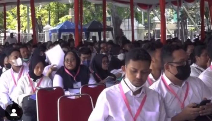 Dampak Pandemi terhadap Rekrutmen CPNS 2025