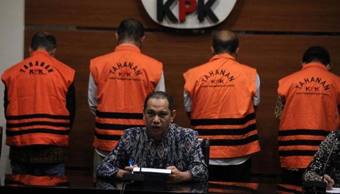 Alasan Hukum KPK Tak Tahan Feby Haniv Kasus Sponsorship