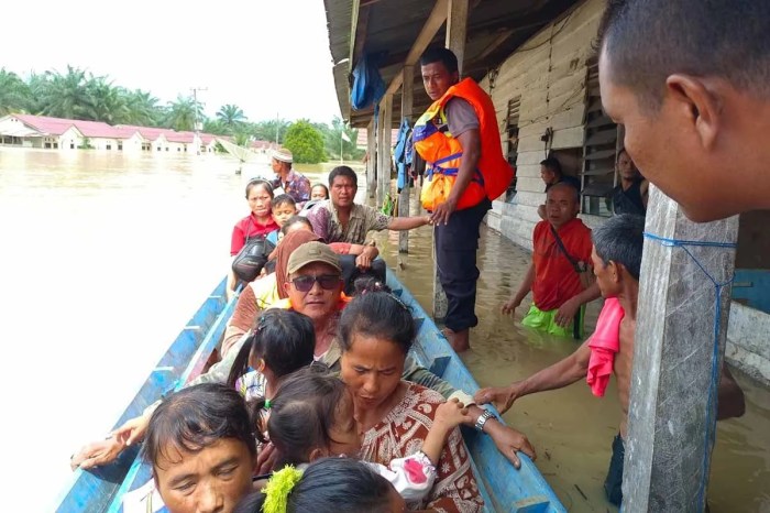 Banjir Aceh Barat Selatan: penyebab dan solusi menurut BMKG