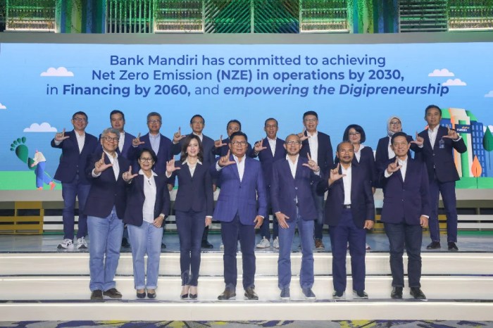 Perbandingan biaya penukaran uang baru di Bank Mandiri dengan bank lain 2025