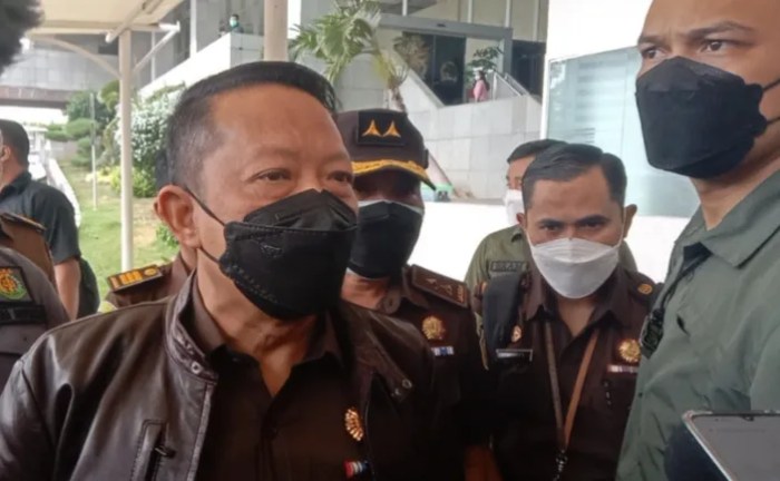 Jampidsus Febrie diduga melakukan pencucian uang melalui bisnis anaknya