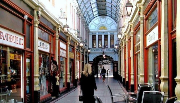 Pengaruh Pembukaan Newark Arcade terhadap Pertumbuhan Bisnis Lokal