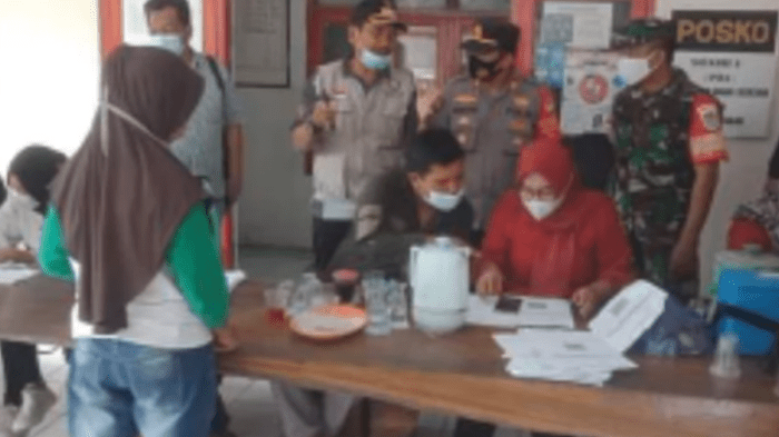 Informasi pencairan bansos PKH dan BPNT idul fitri