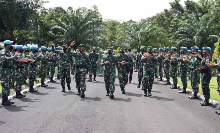 Aceh rekrutmen bintara persyaratan tni akmil taruna daftarnya