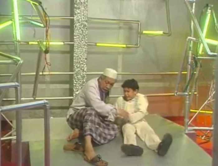 Waktu lorong animasi tayang fakta layar ramadan ramadhan nostalgia