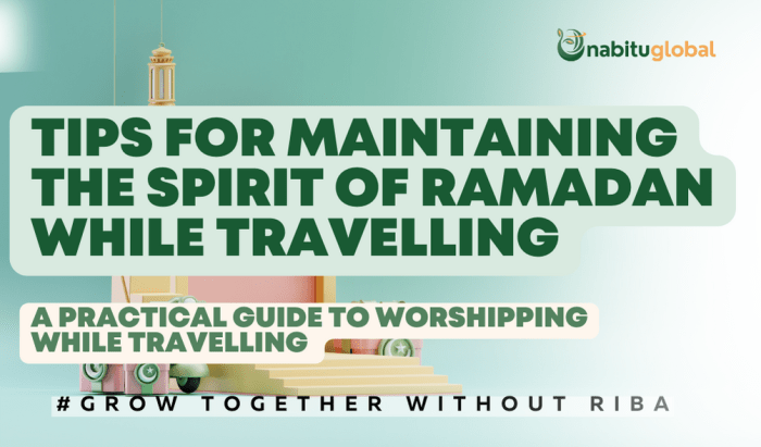 Cara menghindari sifat buruk selama ramadan untuk meningkatkan spiritualitas