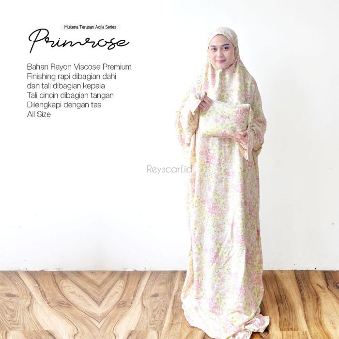 Tokopedia mukena Dewasa Motif Anjani Jumuna