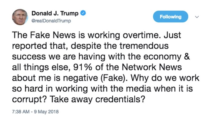 Trump phone donald politico cell fake his