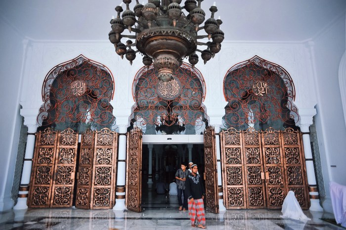 Perbandingan waktu sholat di Banda Aceh dan daerah lain di Aceh
