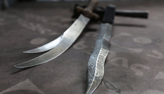 Senjata Tradisional Aceh Jenis dan Lokasi Pembuatannya