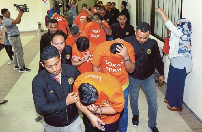 Proses hukum kasus dugaan korupsi uang zakat LPEI