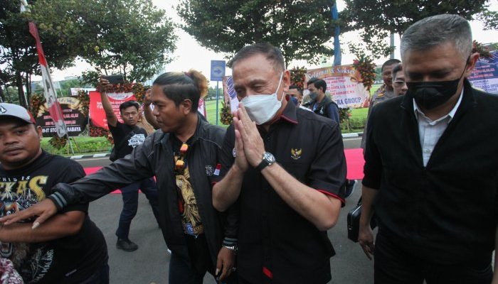 Dampak Tangisan Irfan Raditya pada Kasus Korupsi PSSI