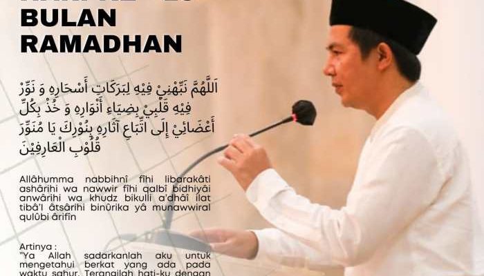 Doa Ampuh Ramadhan 17 Hajat Terkabul