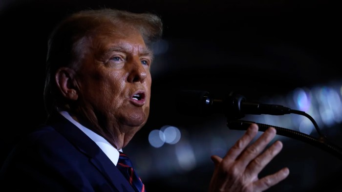 Penyelidikan atas dugaan pelanggaran keuangan Trump dan implikasinya