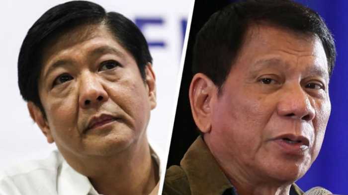 Analisis politik penangkapan Duterte dan peran Bongbong Marcos