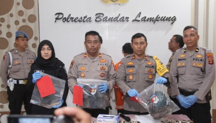 Investigasi Penembakan 3 Polisi Lampung  Langkah Pihak Berwajib
