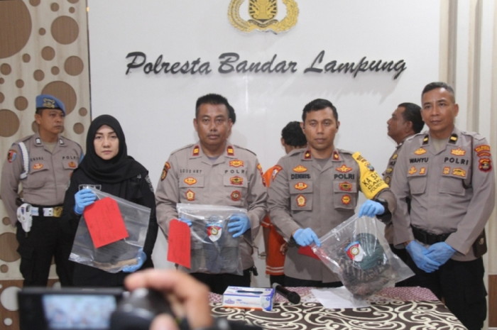 Investigasi kasus penembakan 3 polisi di Lampung oleh pihak berwajib
