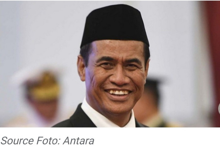 Amran ancam pemerintah soal minyakita 0.75 liter