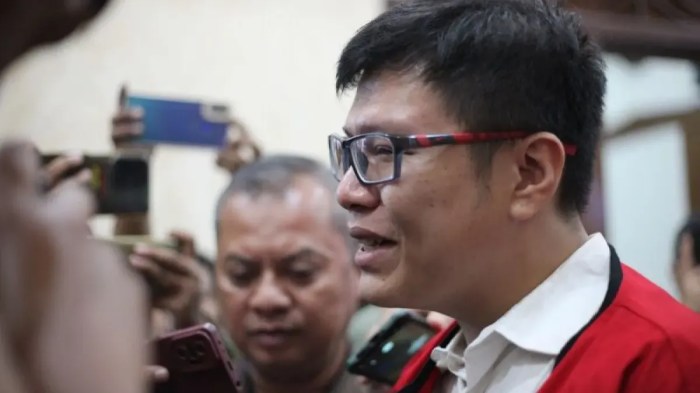 Apakah ada saksi yang mendukung pengakuan Ronald Tannur