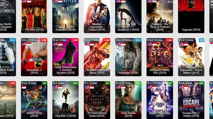Situs streaming film yang mendukung streaming offline