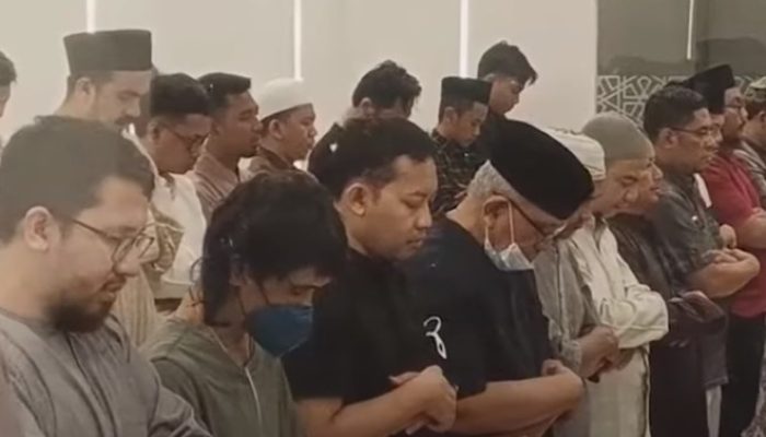 Keutamaan Sholat Tarawih Masjid Gedhe Kauman Ramadhan
