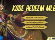 Cara mendapatkan kode redeem Mobile Legends 28 Februari 2025 yang valid