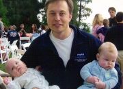 Daftar Lengkap Anak Elon Musk dan Ibu Masing-Masing