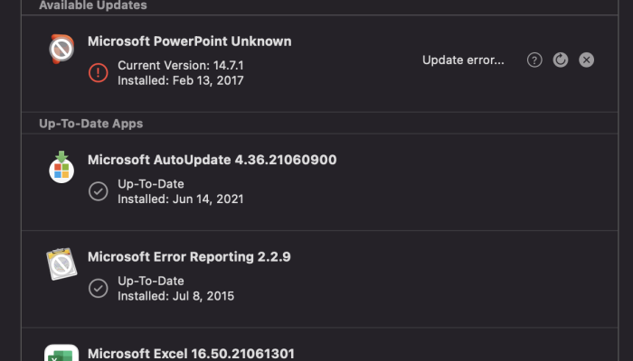Microsoft 365 Down Bug Update, Kapan Pulih?