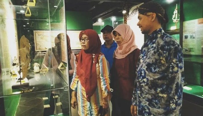 Jejak Islam Awal di Pulau Jawa Kerajaan-Kerajaan Berpengaruh