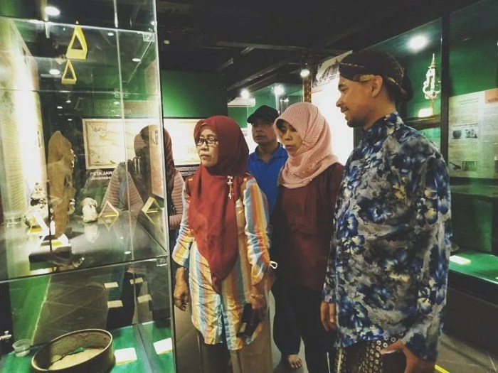 Lokasi kerajaan Islam pertama di Pulau Jawa dan sejarahnya