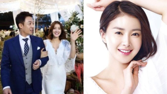 Adakah pihak ketiga dalam perceraian Lee Si Young?