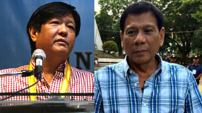 Analisis politik penangkapan Duterte dan peran Bongbong Marcos
