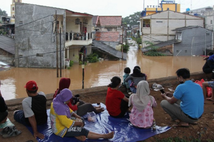 BMKG: wilayah Aceh yang terdampak banjir hingga 15 Maret