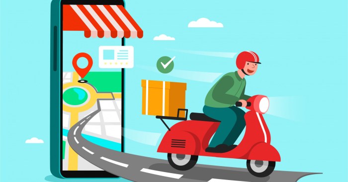 Dampak downtime twitter terhadap kinerja aplikasi ojek online dan THR