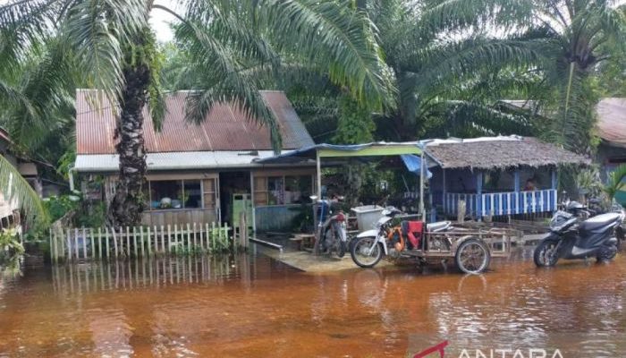 Wilayah Aceh Diguyur Hujan Ringan 7 Maret 2025