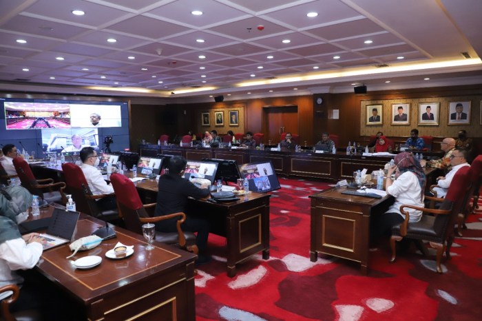 Perbandingan sistem seleksi ASN di istana dengan instansi pemerintah lain