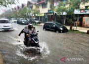 Perkiraan curah hujan penyebab banjir Aceh Barat Selatan BMKG