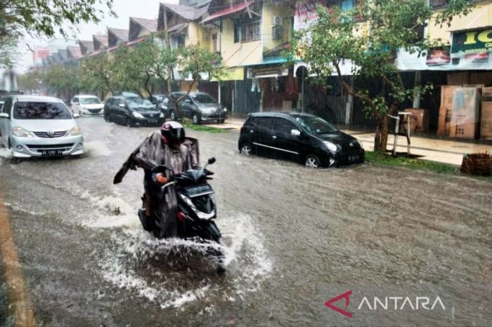 Banjir Aceh Barat Selatan: penyebab dan solusi menurut BMKG