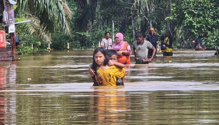 Potensi Banjir Besar Aceh Barat Selatan menurut BMKG