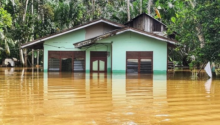 Peringatan Dini Banjir Aceh Barat Selatan BMKG 15 Maret