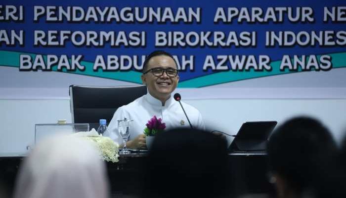 Akses Informasi Terpercaya Polemik Calon ASN