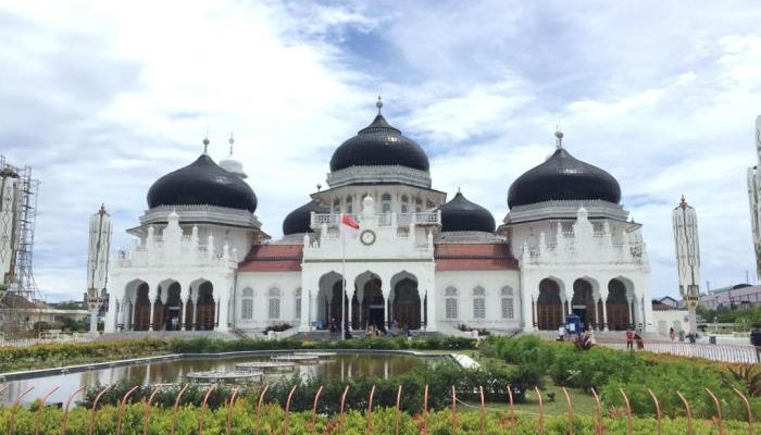 Prakiraan Cuaca Banda Aceh 7 Maret 2025 Lengkap dengan Suhu