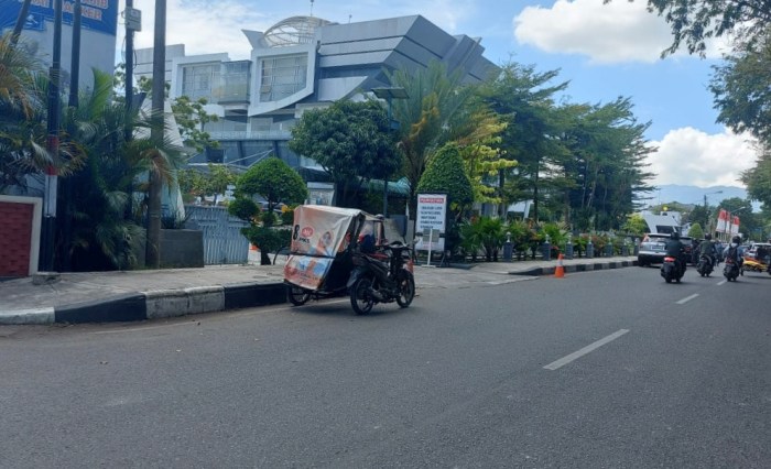 Peluang hujan Banda Aceh 7 Maret 2025 berapa persen?